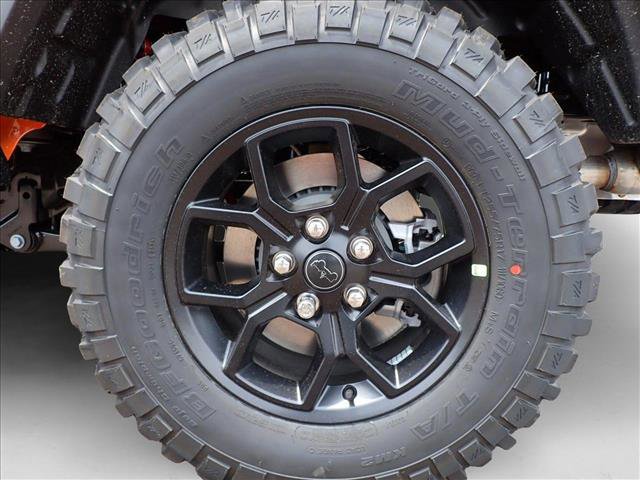 New 2025 Jeep Gladiator Willys image 7