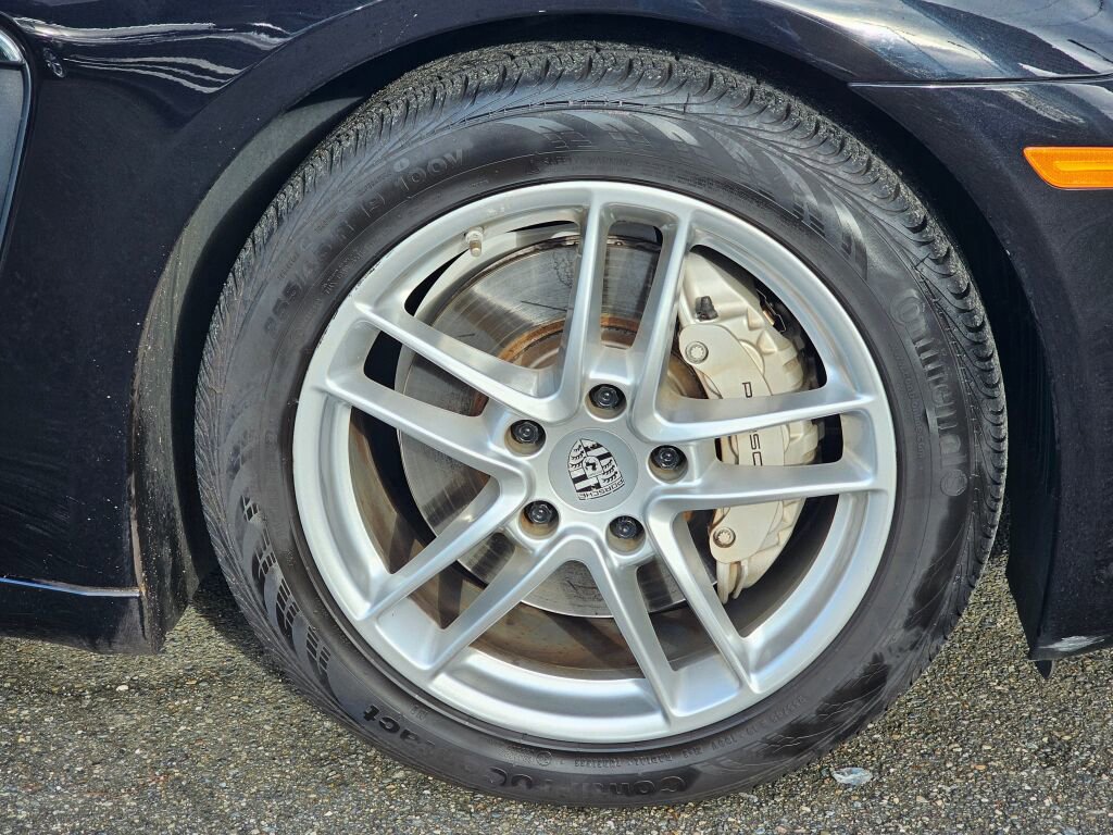Used 2016 Porsche Panamera 4S image 10