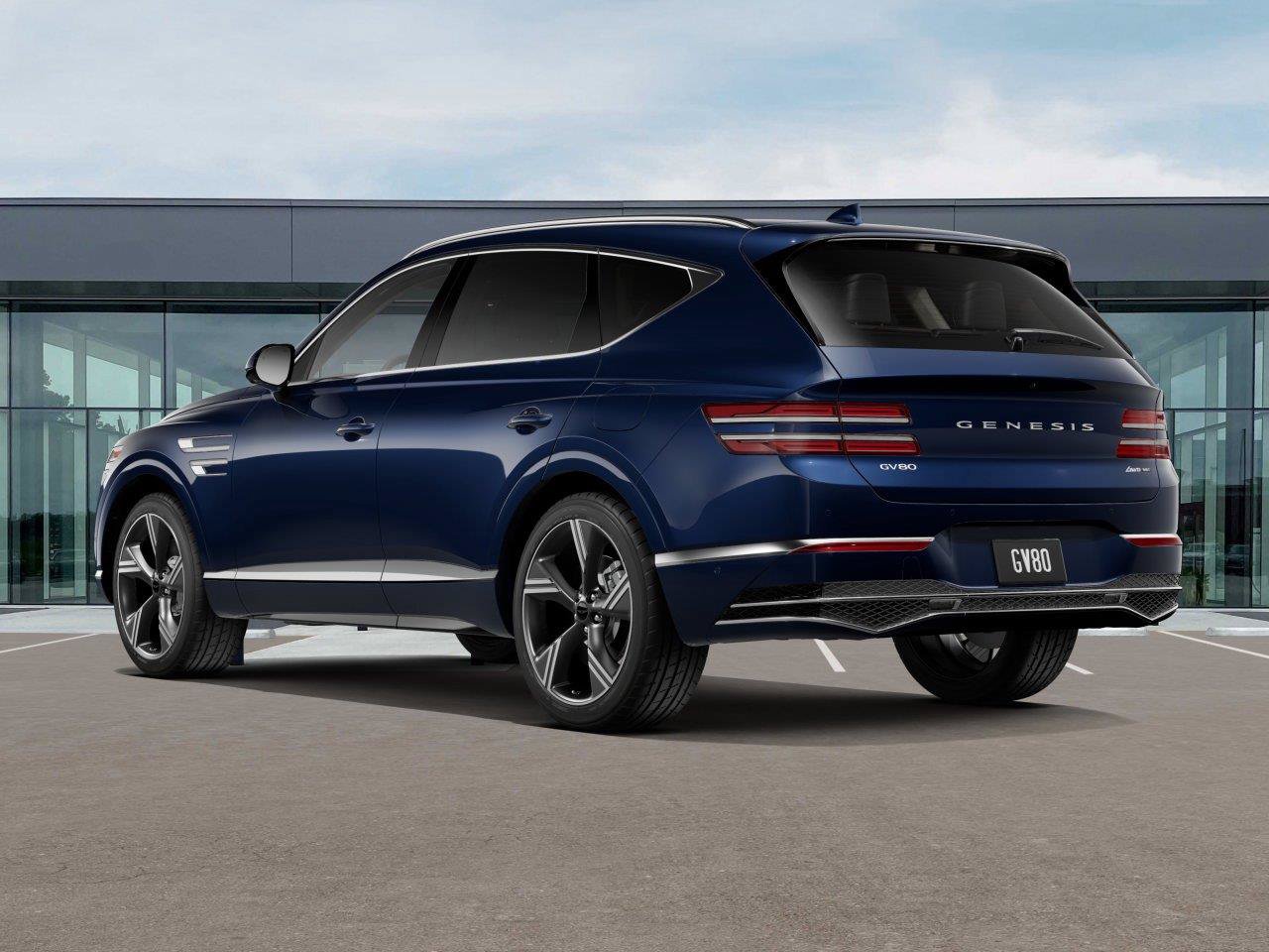 New 2026 Genesis GV80 3.5T Prestige AWD/4WD image 5