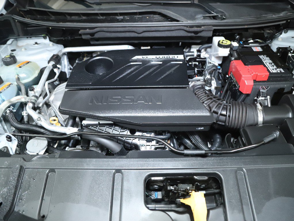 Certified 2023 Nissan Rogue SV w/ SV Premium B Package AWD/4WD image 40