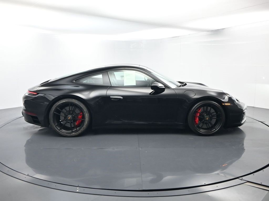 Used 2023 Porsche 911 Carrera 4 GTS image 16