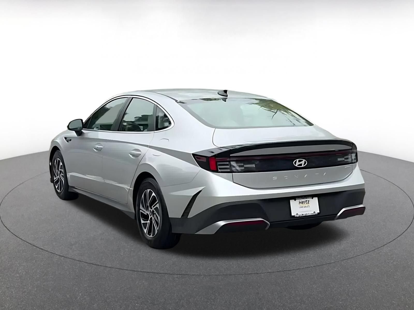 Used 2026 Hyundai Sonata Blue FWD image 9
