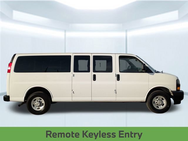 Used 2024 Chevrolet Express 3500 LS image 8