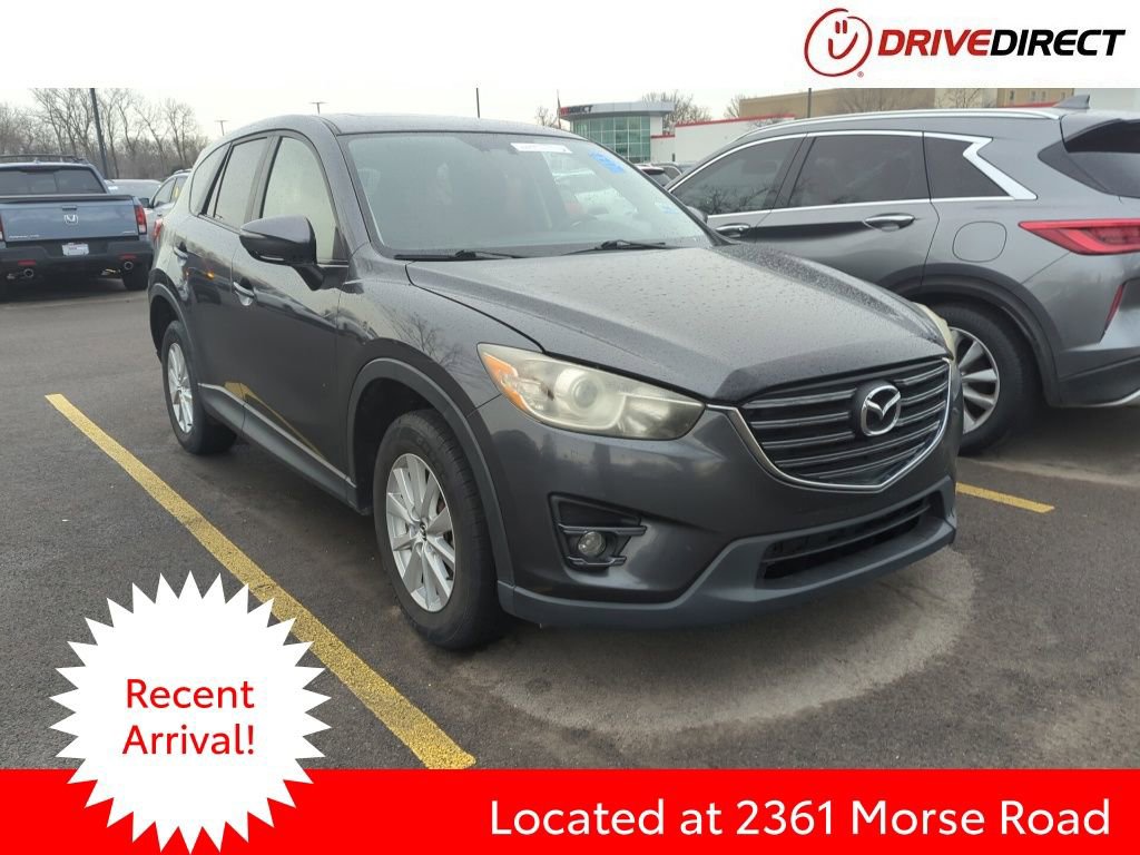 Used 2016 MAZDA CX-5 Touring image 1