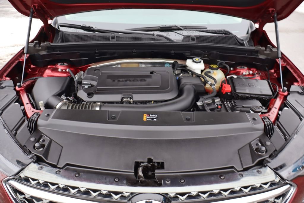 Used 2023 Buick Envision Avenir image 51