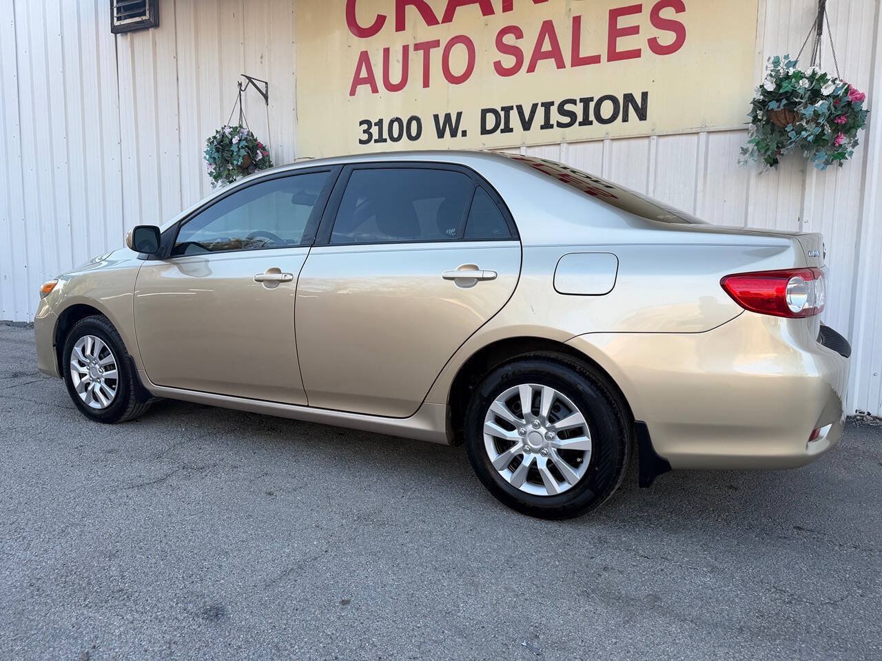 Used 2011 Toyota Corolla LE FWD image 10