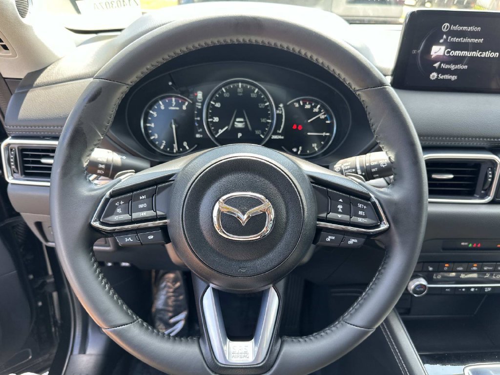Certified 2024 MAZDA CX-5 AWD 2.5 S image 20