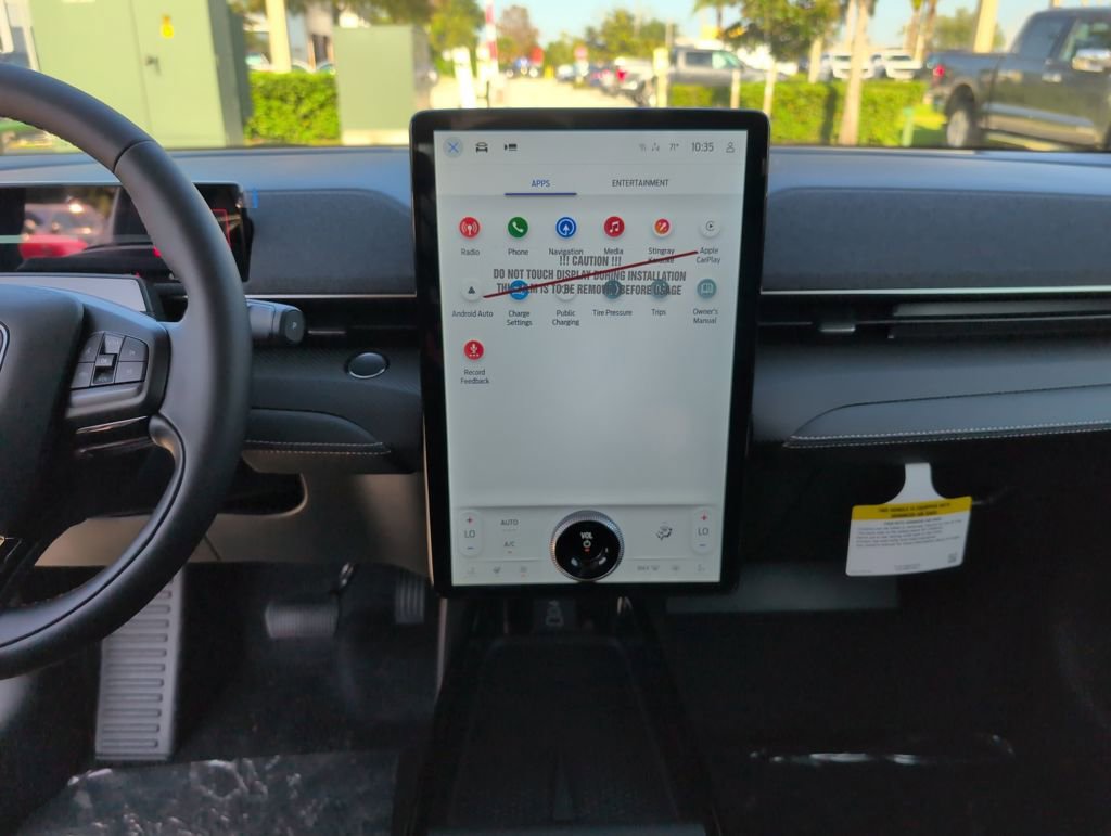 New 2025 Ford Mustang Mach-E Premium image 14