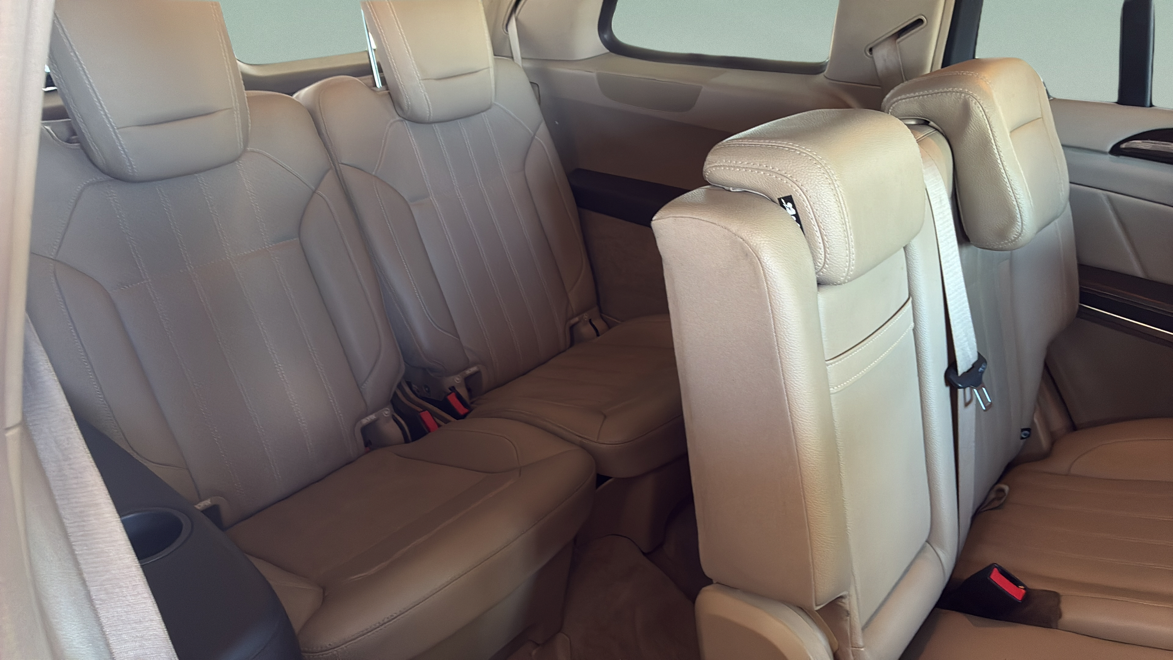 Used 2014 Mercedes-Benz GL 450 4MATIC image 23