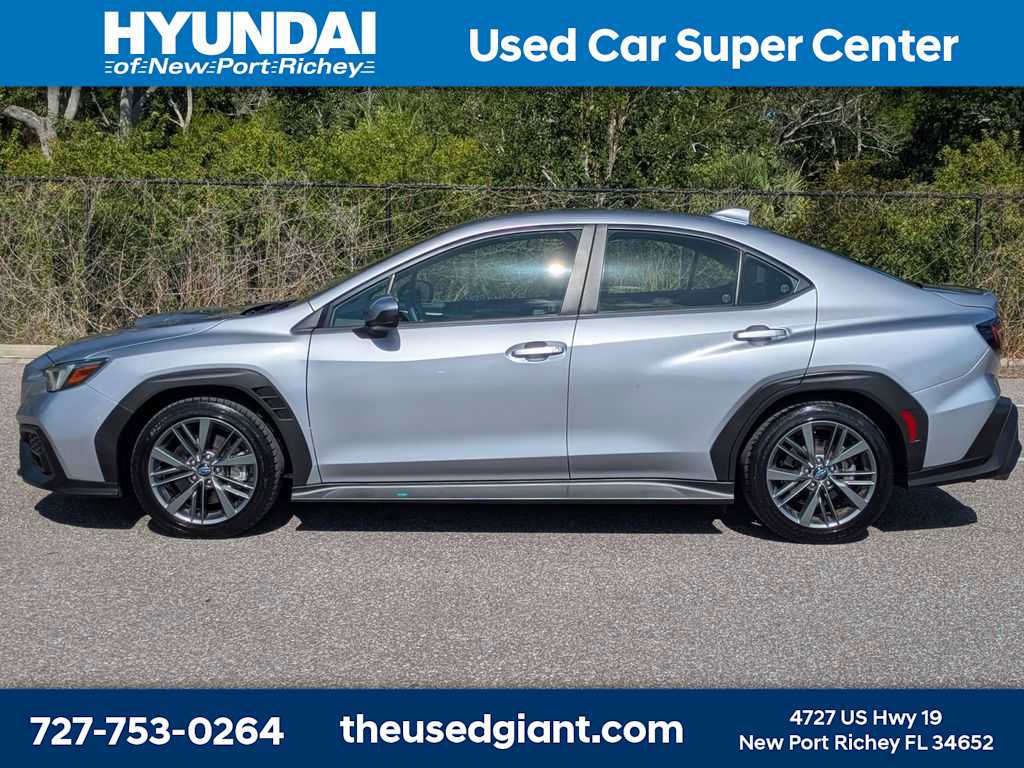 Used 2024 Subaru WRX AWD/4WD image 2
