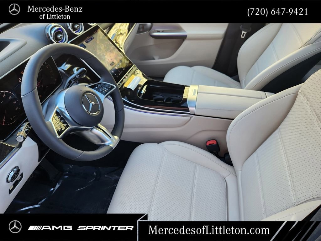 New 2026 Mercedes-Benz GLC 300 4MATIC image 12