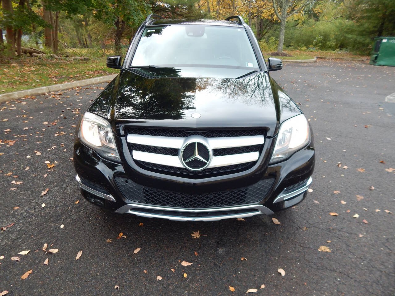 Used 2014 Mercedes-Benz GLK 250 BlueTEC 4MATIC image 8