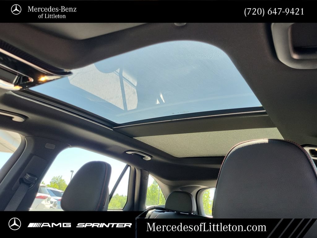 New 2026 Mercedes-Benz GLC 43 AMG 4MATIC image 29