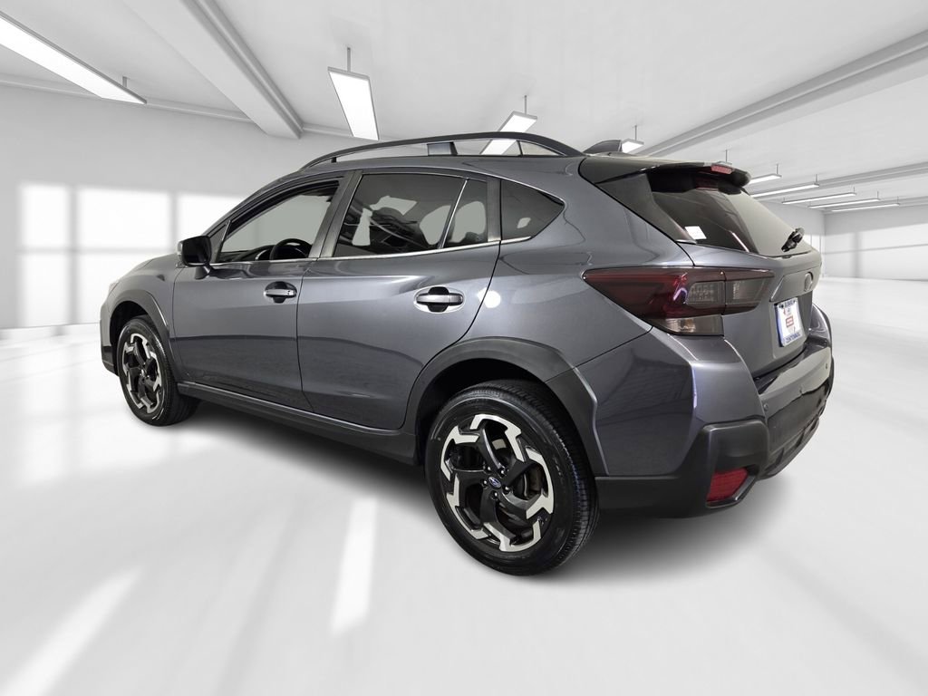 Certified 2022 Subaru Crosstrek 2.5i Limited w/ Moonroof Package 2 image 5