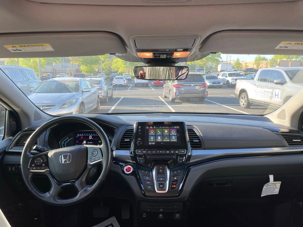Certified 2022 Honda Odyssey Elite image 5