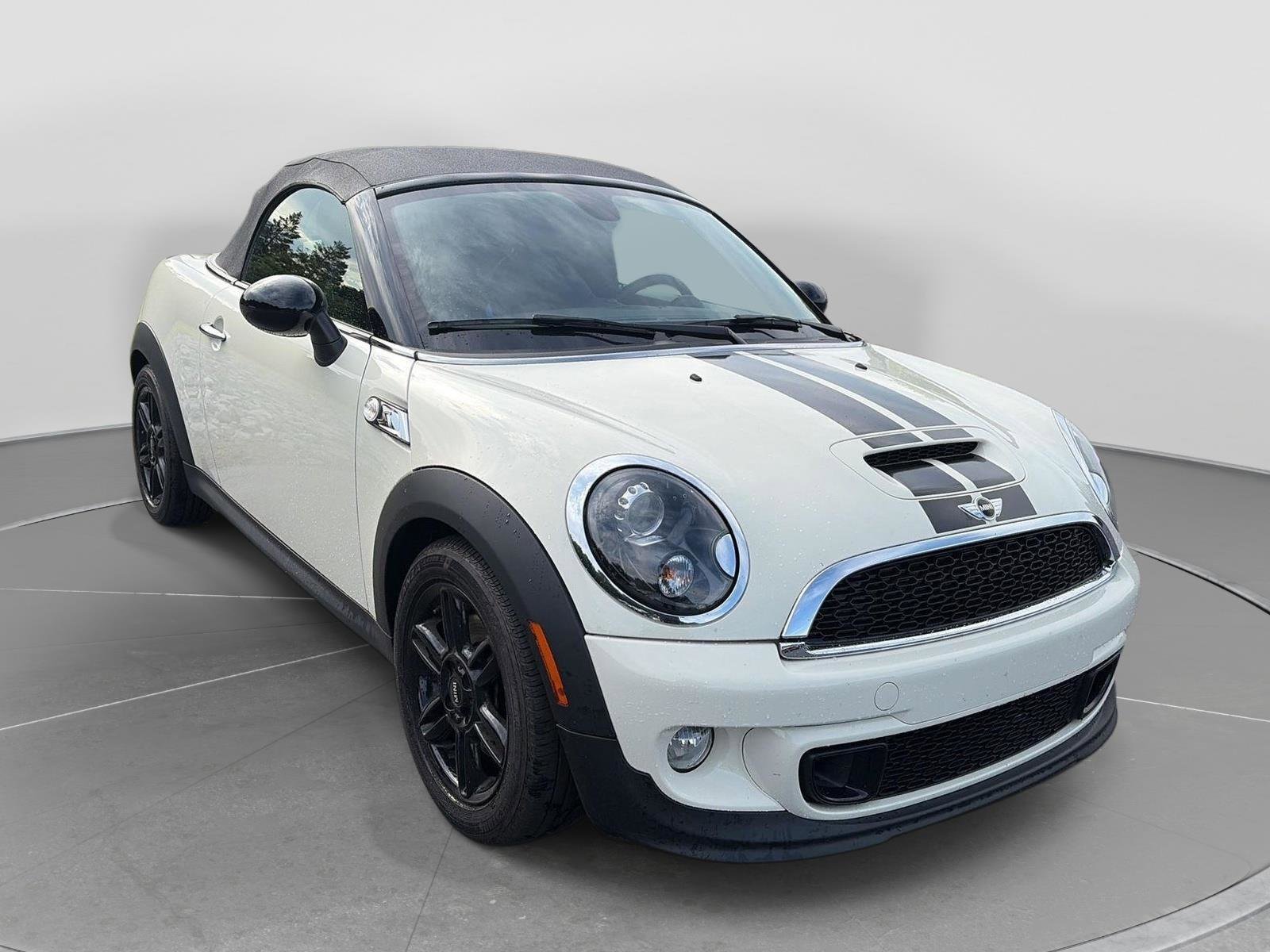 Used 2014 MINI Cooper Roadster S FWD image 7
