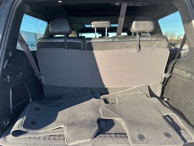 Used 2022 Jeep Wagoneer Series I w/ Premium Group I AWD/4WD image 11