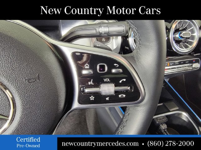 Certified 2023 Mercedes-Benz GLB 250 4MATIC image 27