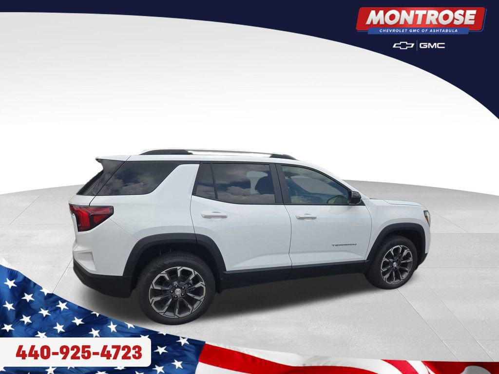 New 2026 GMC Terrain Elevation w/ Elevation Premium Package image 2