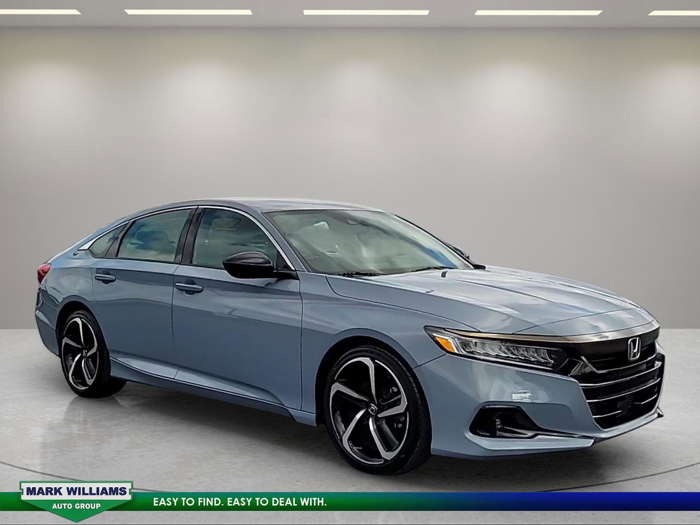 Used 2022 Honda Accord Sport