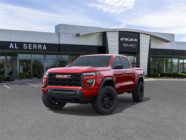 New 2026 GMC Canyon Elevation image 8