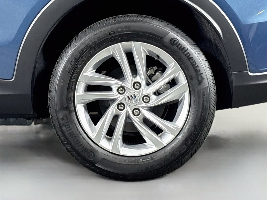 New 2026 Buick Envista Preferred w/ Convenience I Package FWD image 29