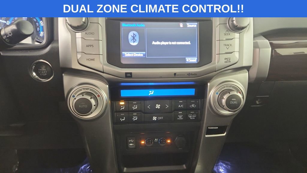 Used 2014 Toyota 4Runner Limited image 17
