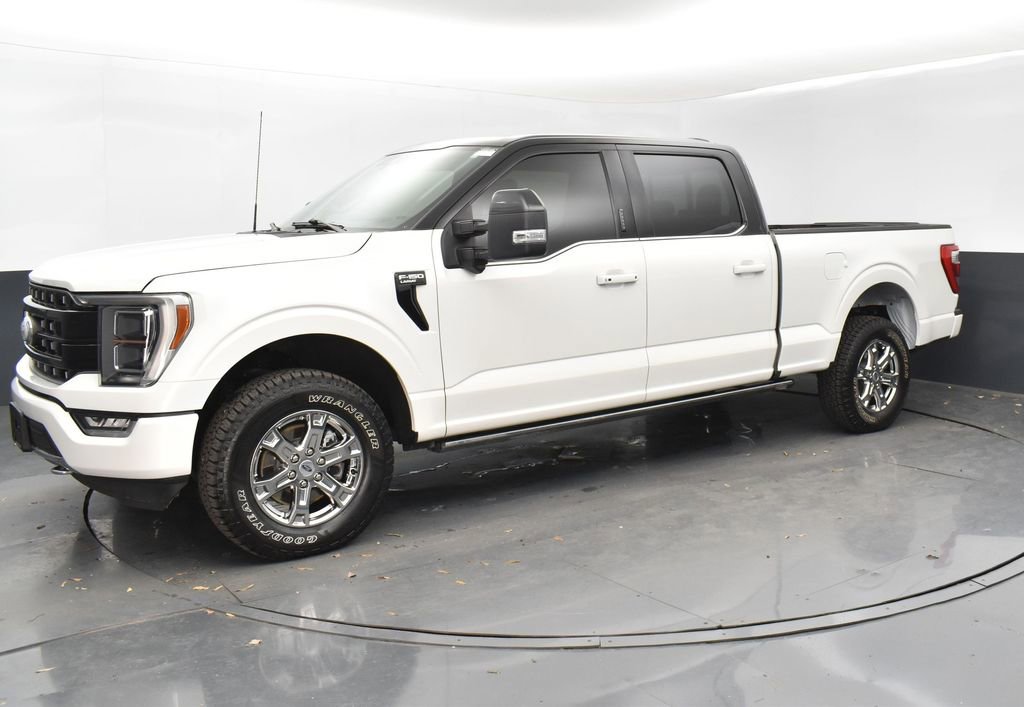 Used 2021 Ford F150 Lariat w/ Equipment Group 502A High