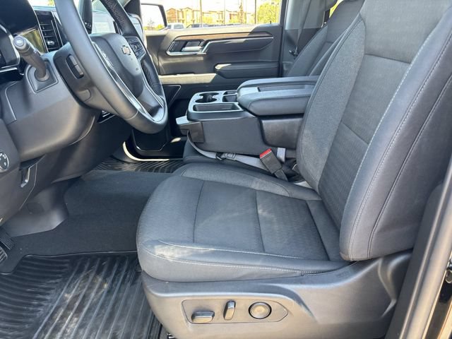 Used 2026 Chevrolet Silverado 1500 LT AWD/4WD image 19