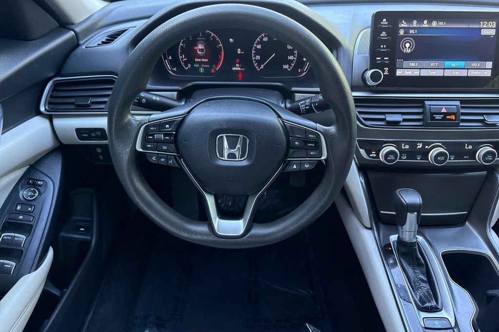 Used 2021 Honda Accord LX image 11