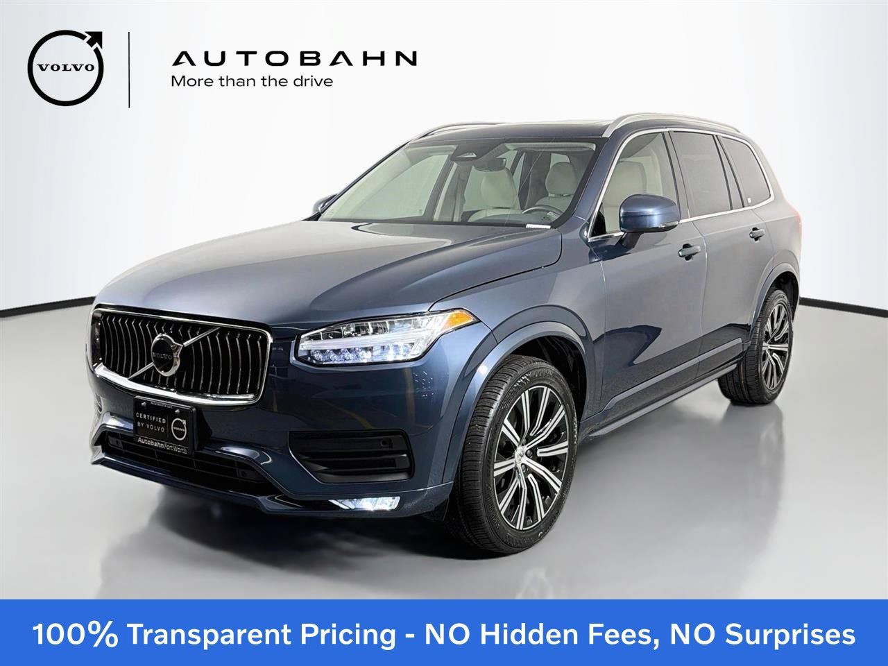Certified 2023 Volvo XC90 B6 Core w/ Protection Package AWD/4WD image 1
