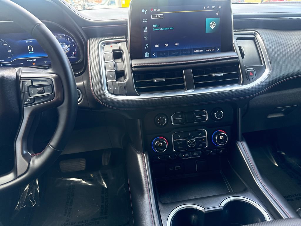 Used 2024 Chevrolet Tahoe RST w/ Luxury Package AWD/4WD image 17