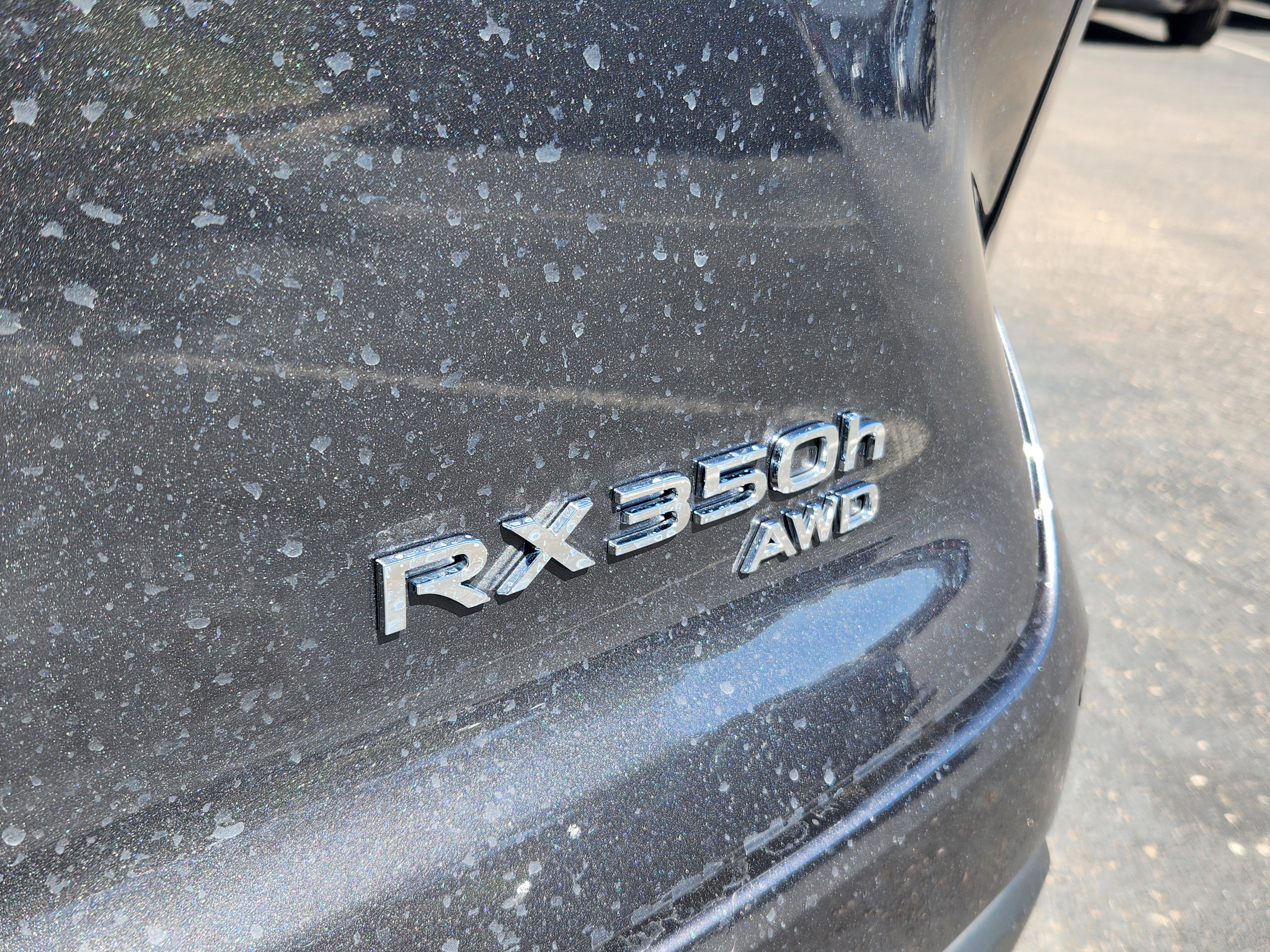 Used 2025 Lexus RX 350 w/ Convenience Package AWD/4WD image 22