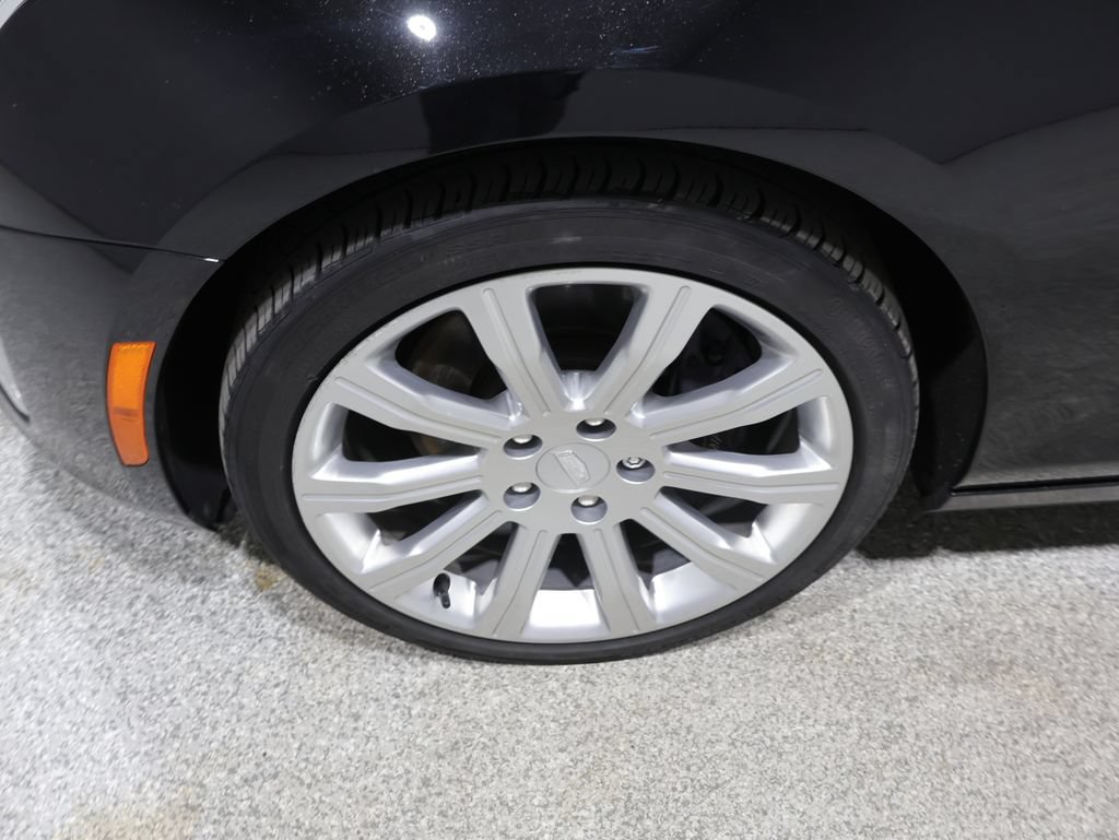 Used 2019 Cadillac ATS Luxury w/ Safety and Security Package AWD/4WD image 10