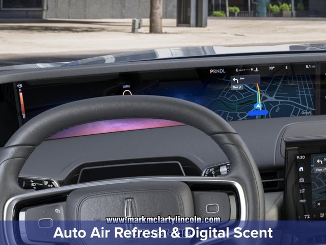 New 2026 Lincoln Nautilus Reserve w/ Jet Appearance Package AWD/4WD image 15