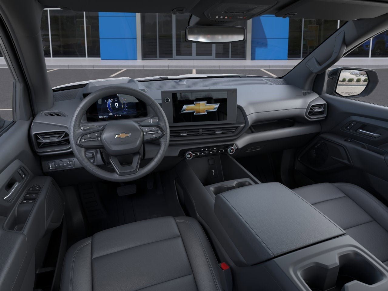 New 2025 Chevrolet Silverado EV W/T AWD/4WD image 33
