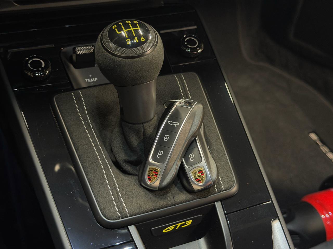 Used 2022 Porsche 911 GT3 image 22