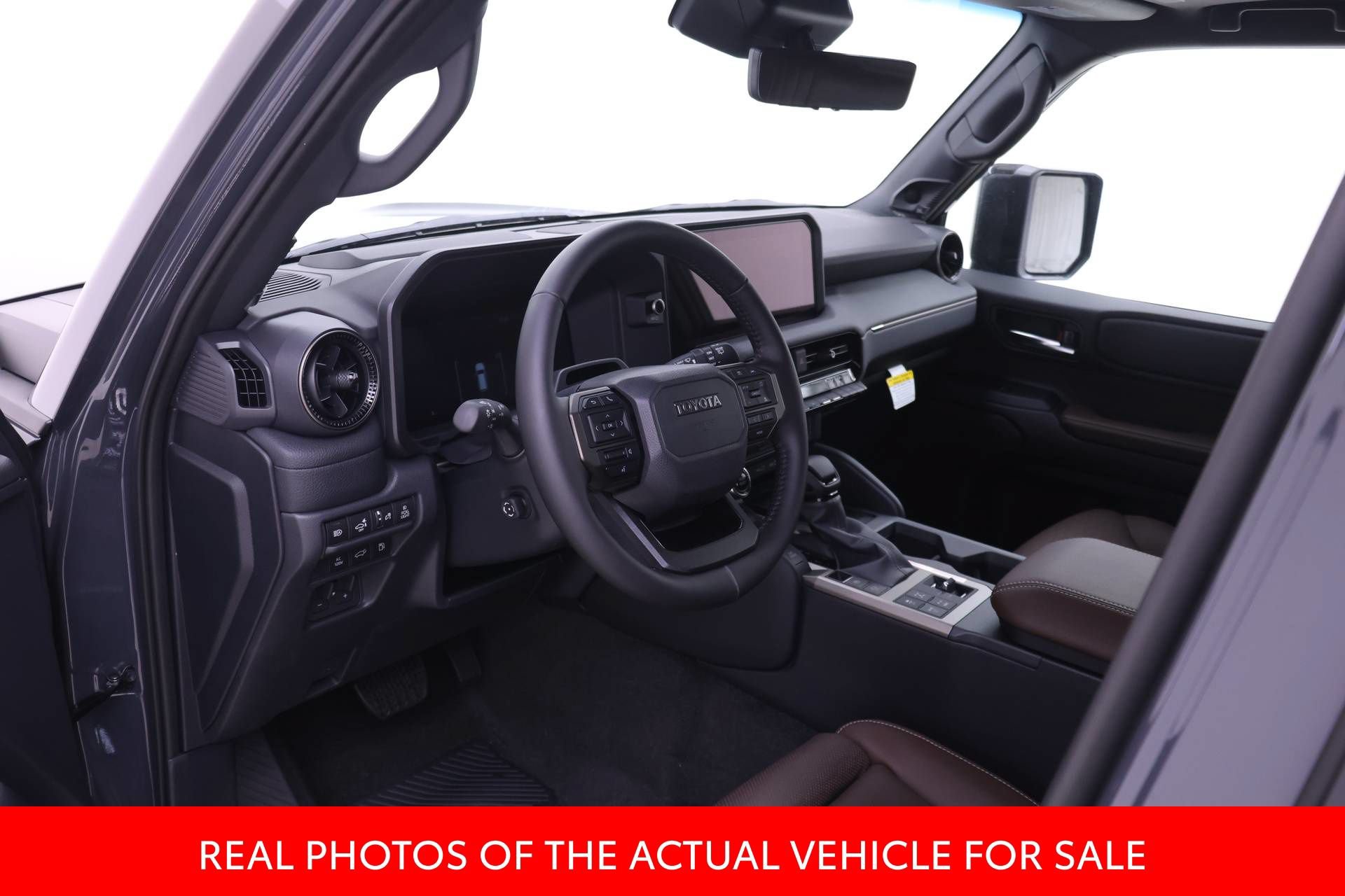 New 2027 Toyota Land Cruiser w/ Premium Package AWD/4WD image 3