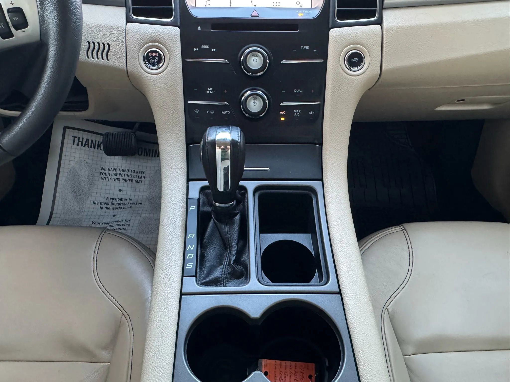 Used 2018 Ford Taurus SEL w/ Equipment Group 201A image 27