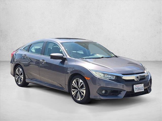 Used 2016 Honda Civic EX-T image 3