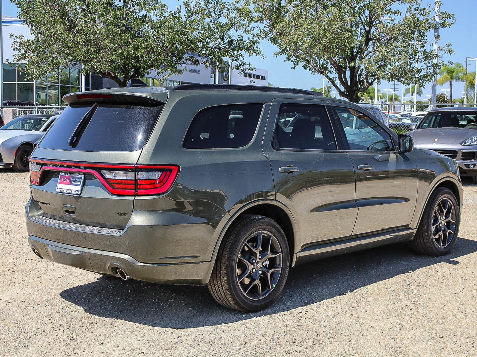 New 2026 Dodge Durango GT w/ Blacktop Package AWD/4WD image 5
