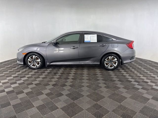 Used 2017 Honda Civic LX image 5