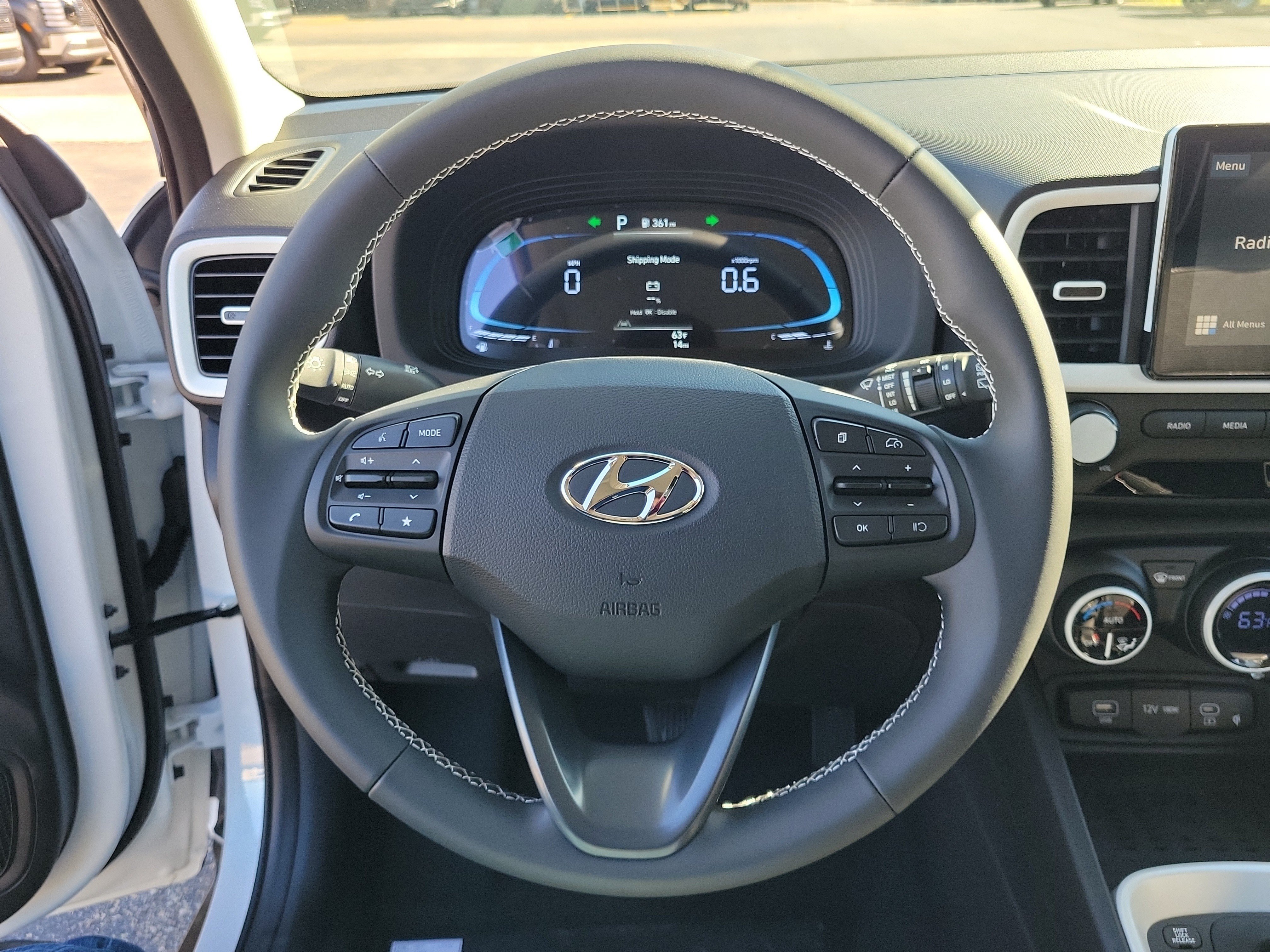 New 2026 Hyundai Venue SEL FWD image 21