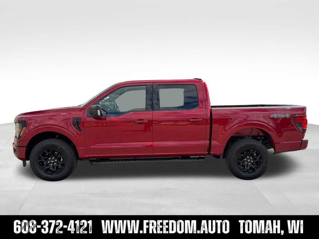 New 2026 Ford F150 XLT w/ Equipment Group 302A MID AWD/4WD image 3
