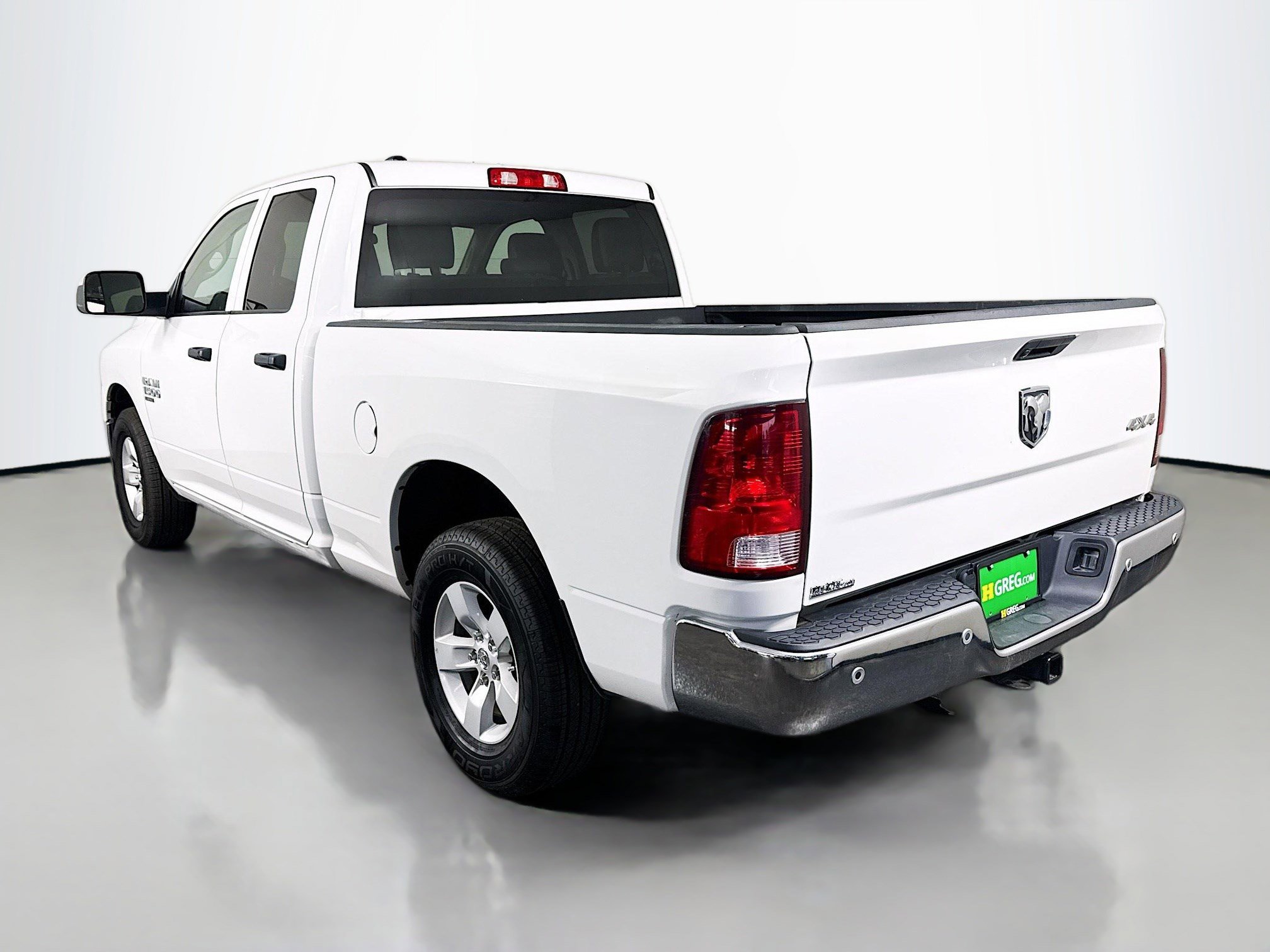 Used 2022 RAM 1500 Tradesman w/ Chrome Appearance Group image 7