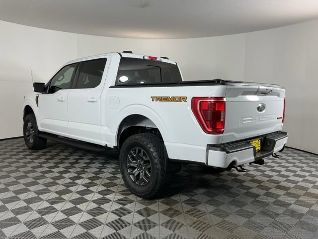Used 2022 Ford F150 Tremor w/ Equipment Group 401A Mid AWD/4WD image 6