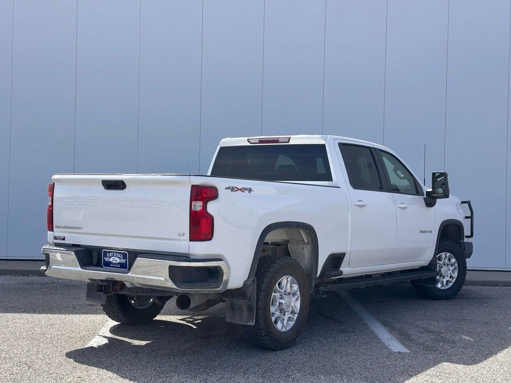 Used 2020 Chevrolet Silverado 3500 LT image 5