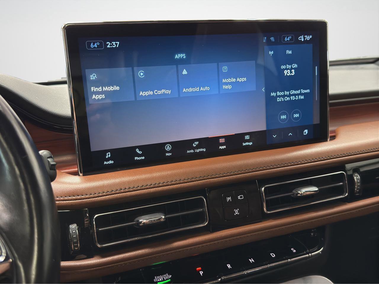 Used 2022 Lincoln Nautilus Reserve AWD/4WD image 20