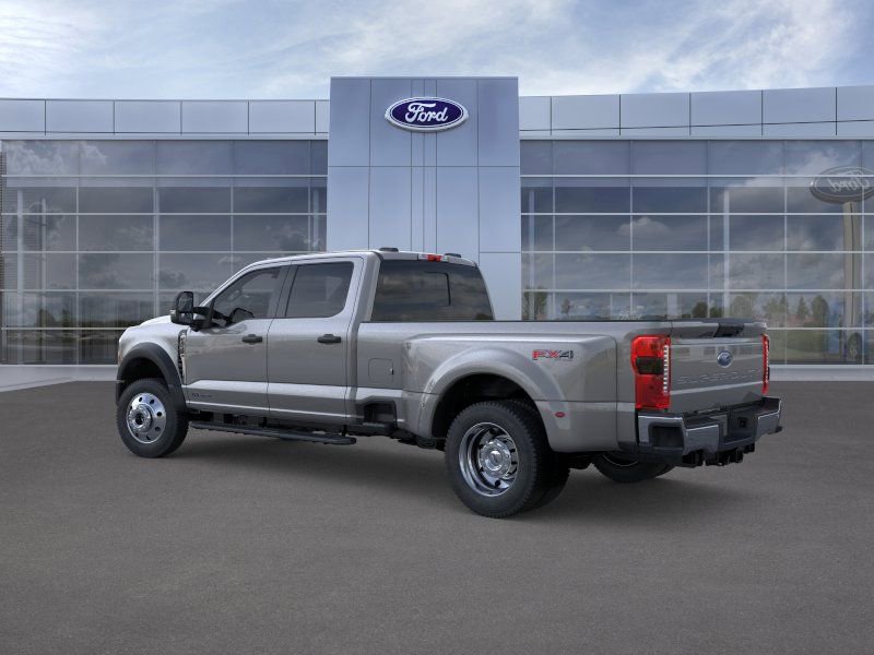 New 2026 Ford F450 XL AWD/4WD image 8