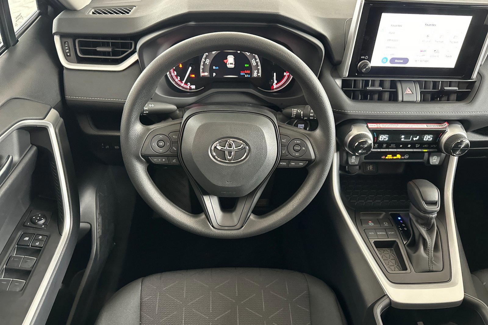 New 2025 Toyota RAV4 XLE image 16